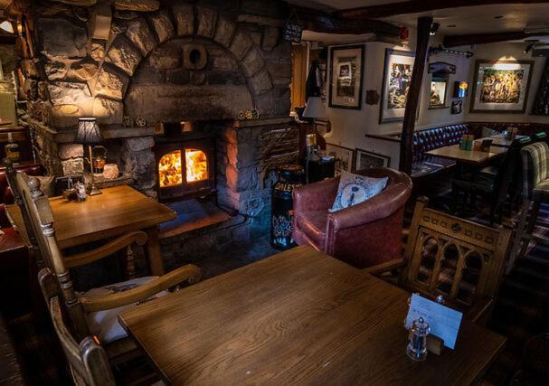 The Dalesman Country Inn Sedbergh Exteriér fotografie