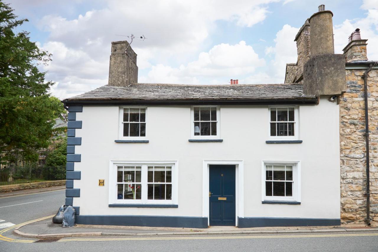 The Dalesman Country Inn Sedbergh Exteriér fotografie