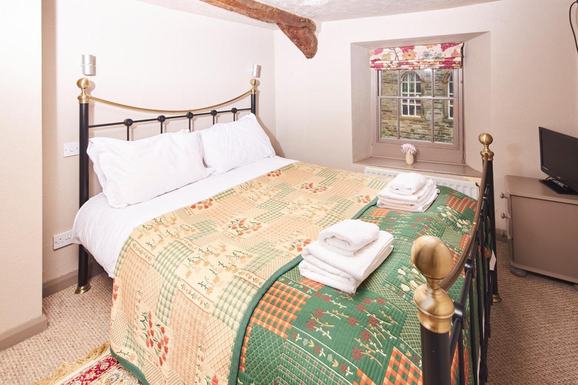 The Dalesman Country Inn Sedbergh Pokoj fotografie