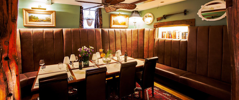 The Dalesman Country Inn Sedbergh Exteriér fotografie