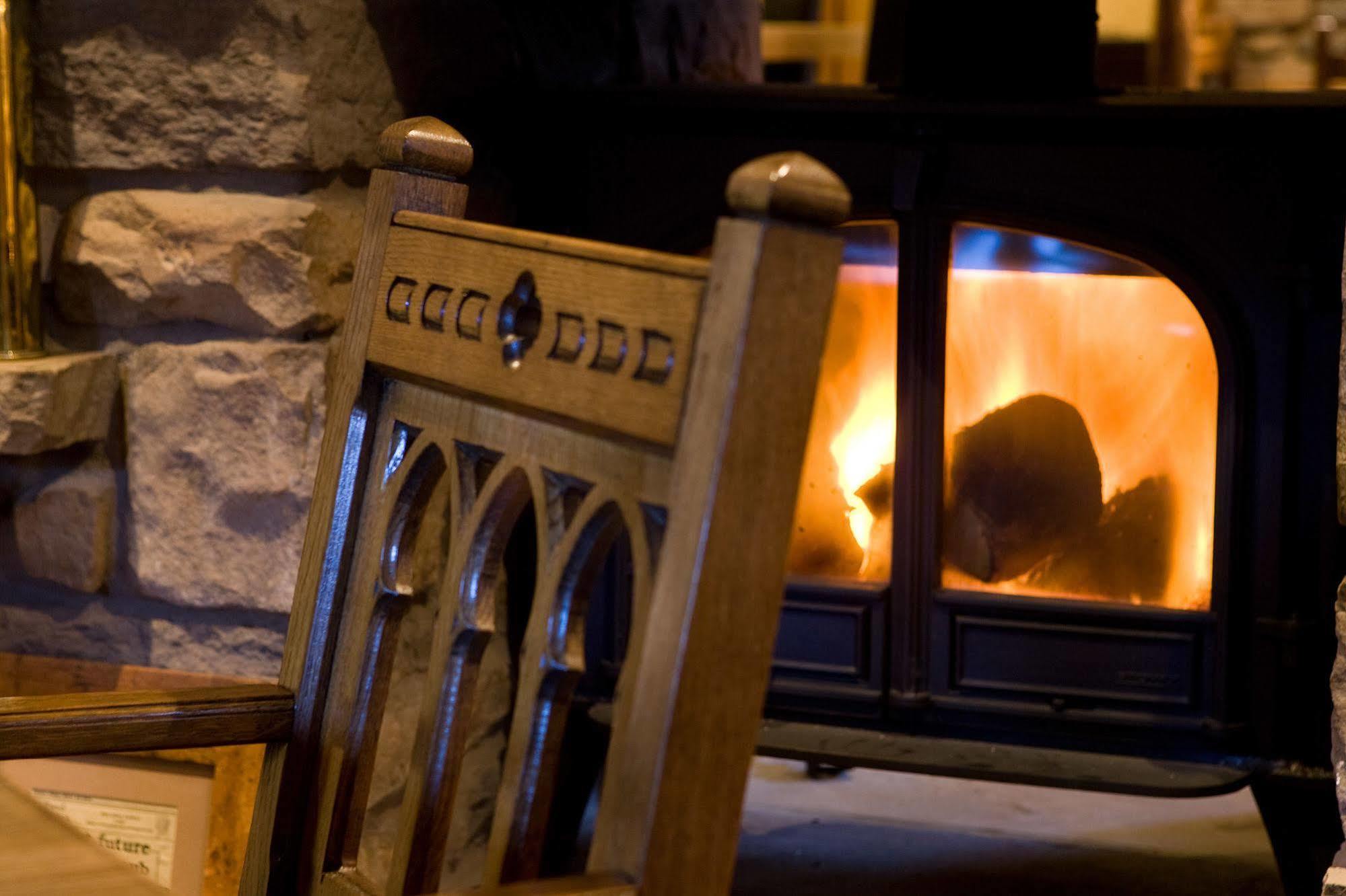 The Dalesman Country Inn Sedbergh Exteriér fotografie
