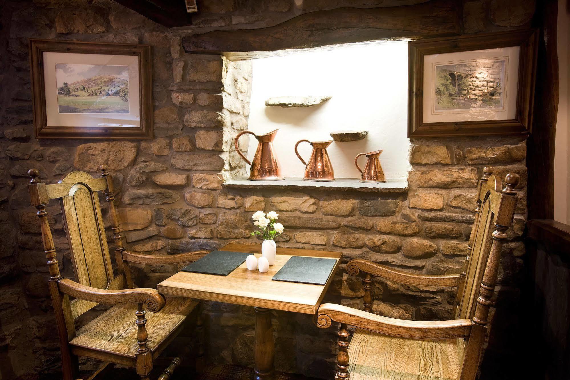 The Dalesman Country Inn Sedbergh Exteriér fotografie