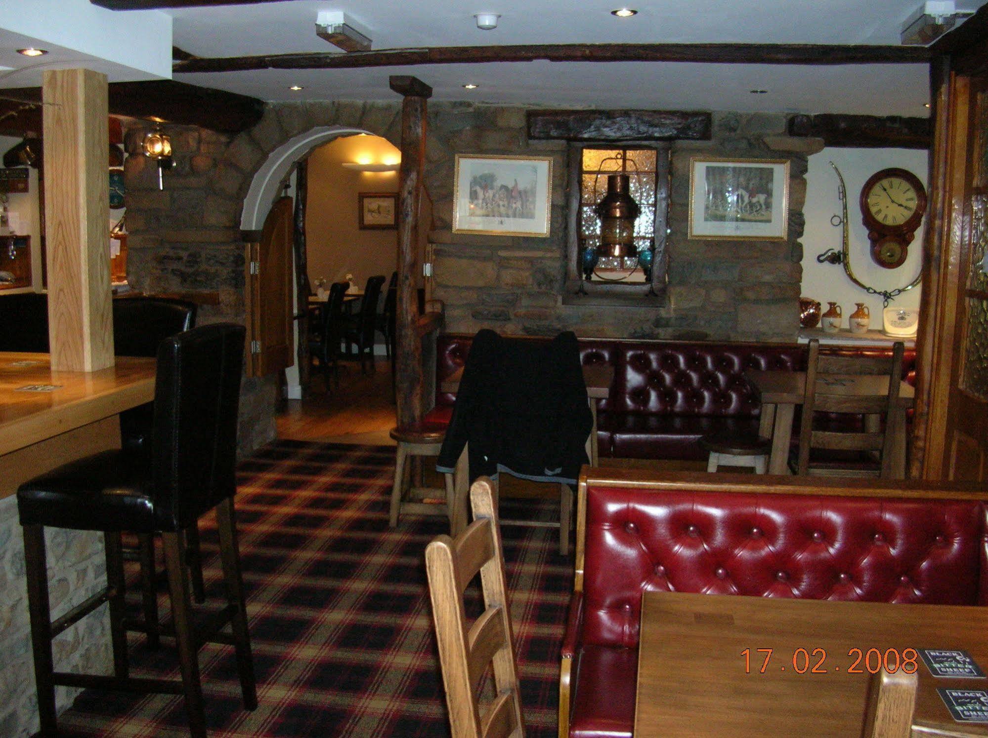 The Dalesman Country Inn Sedbergh Exteriér fotografie