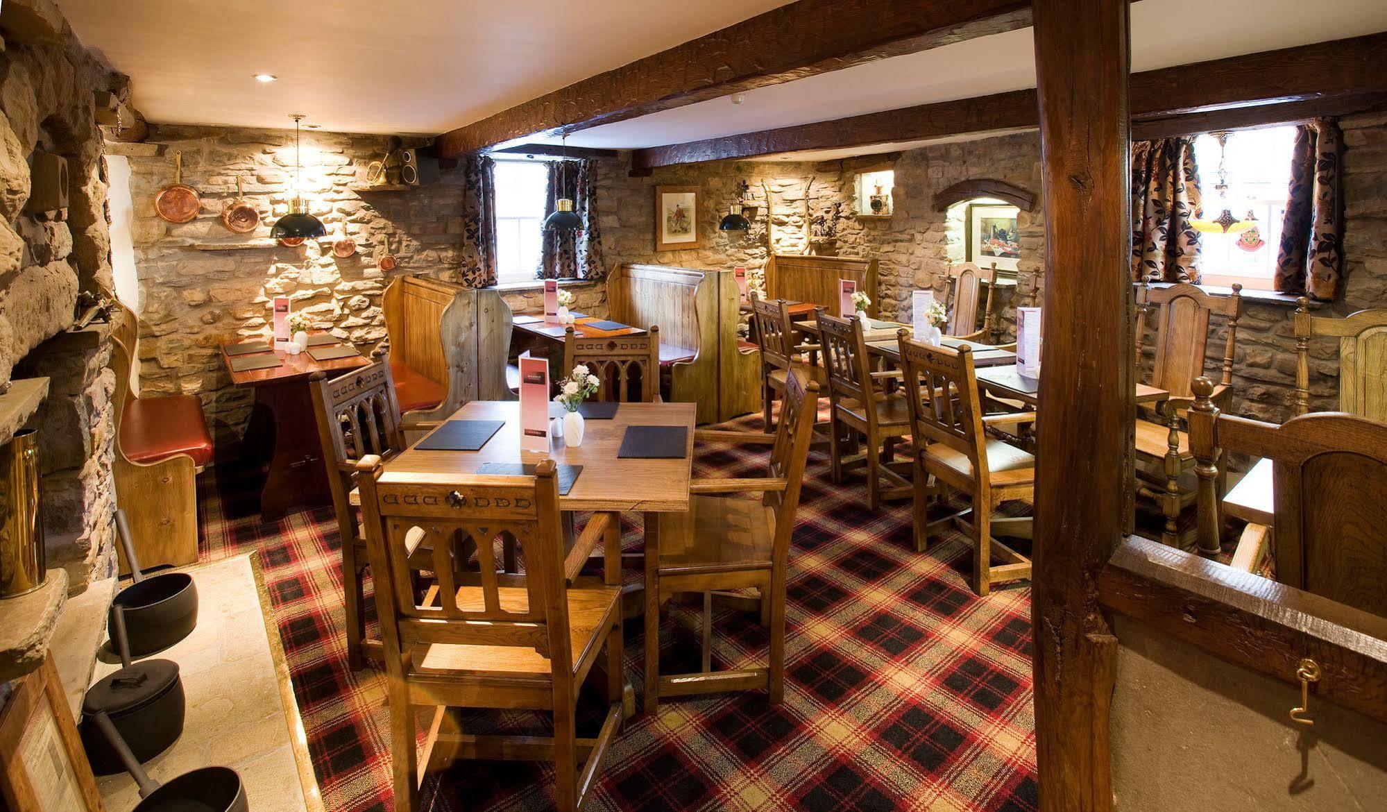The Dalesman Country Inn Sedbergh Exteriér fotografie
