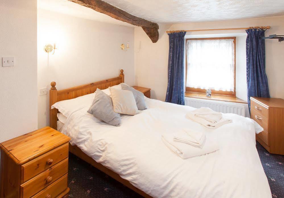 The Dalesman Country Inn Sedbergh Exteriér fotografie